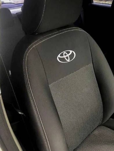 Чохли Toyota Auris  2006 - 2012