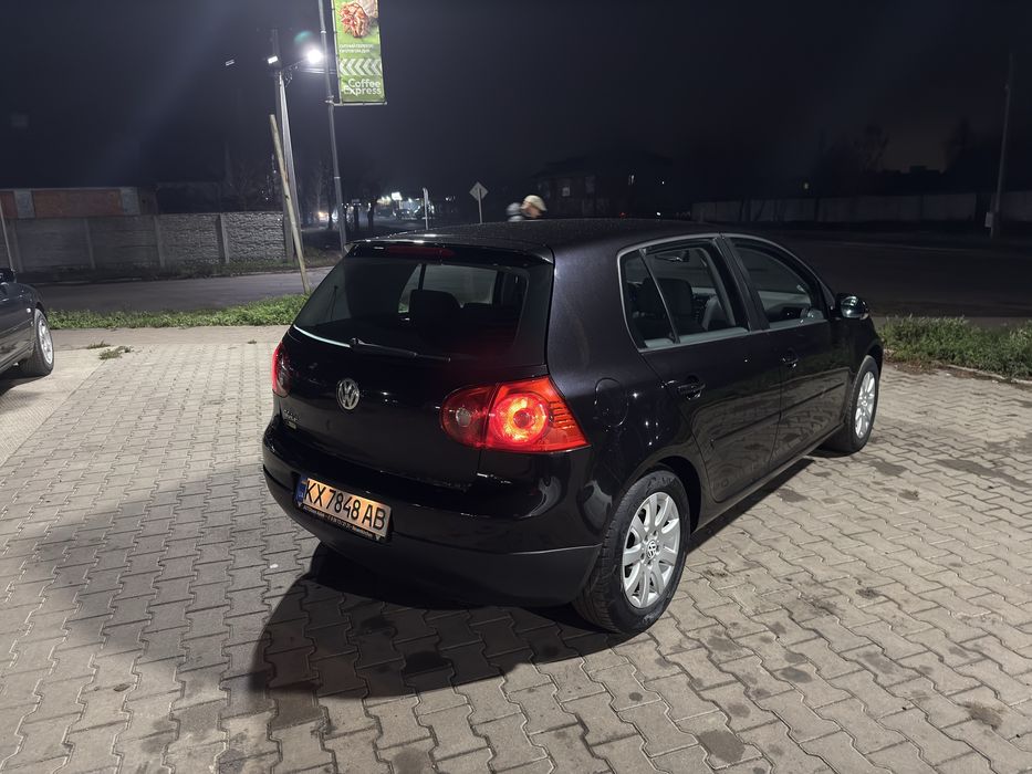 Продам Гольф 5 2005 года