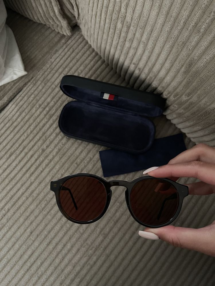 TOMMY HILFIGER TH 1856/RE/S EX4 okulary przeciwsłoneczne