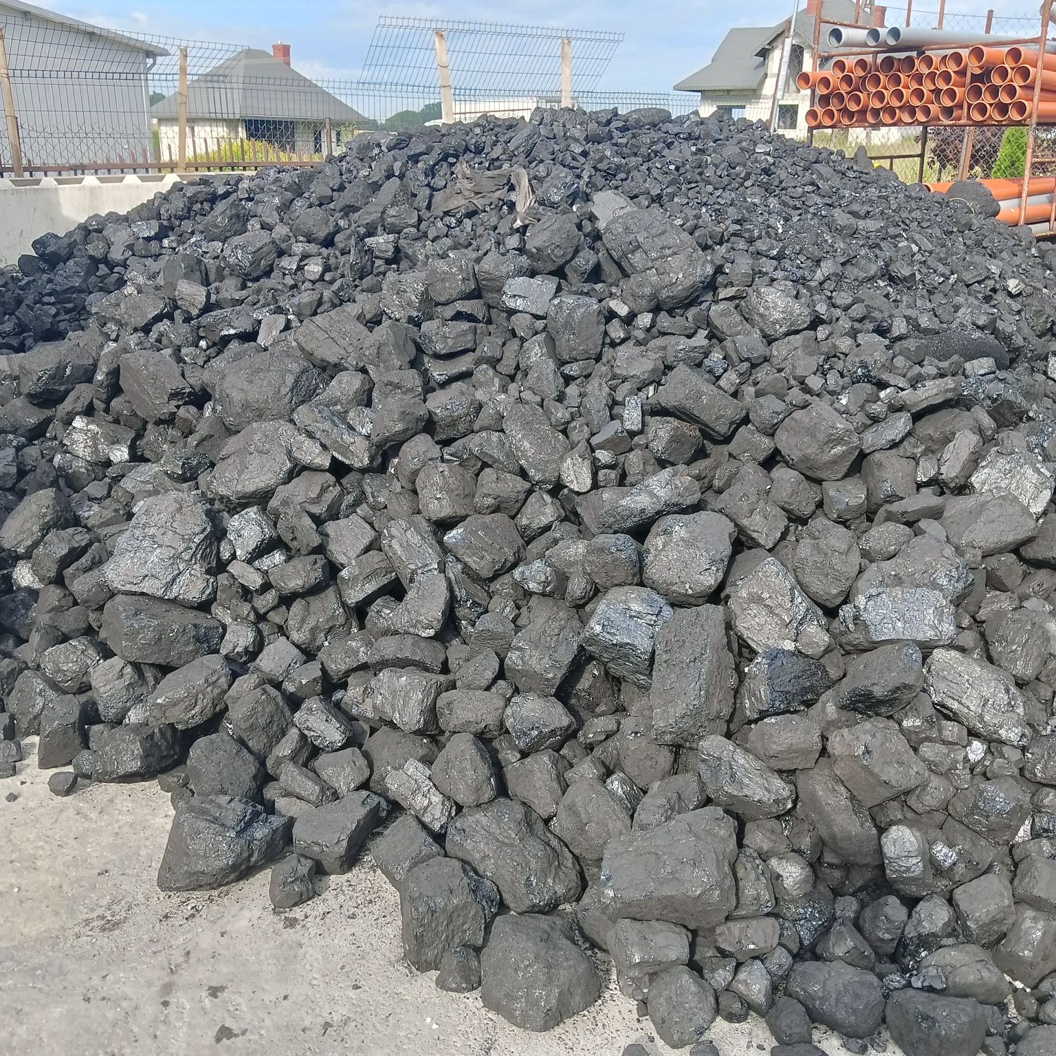 Brykiet torfowy ,Węgiel Blacha, trapezowa DOSTĘPNY