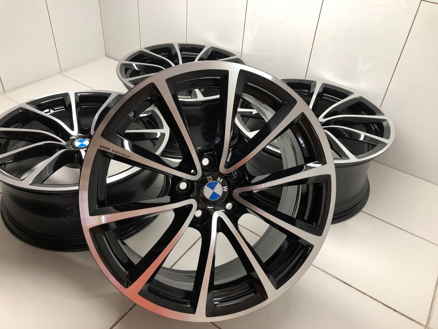 Felgi 19 BMW Individual F30 F31 F10 Ideal