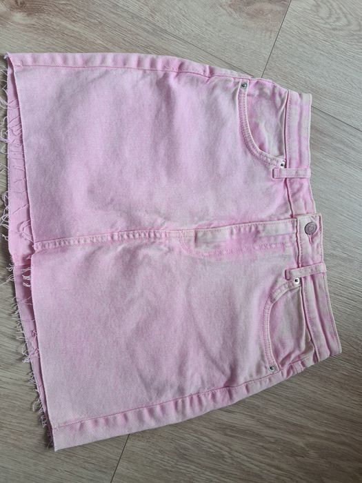 3 spódniczki S/M Mohito, Berska, NewLook
