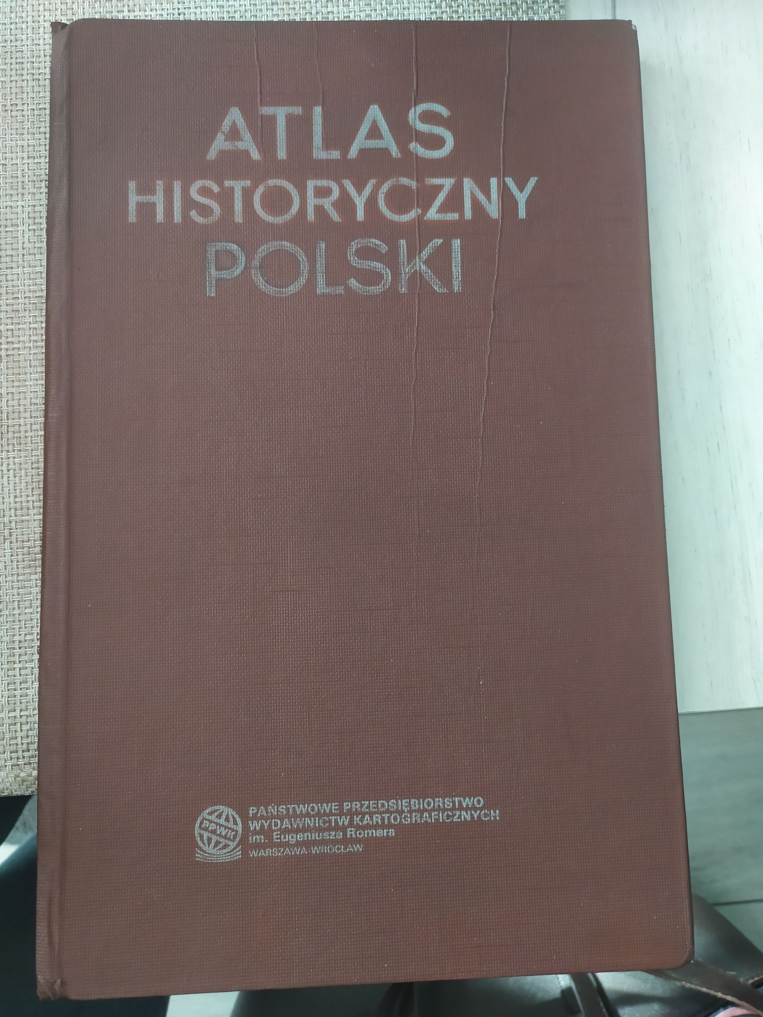 Atlas historyczny Polski