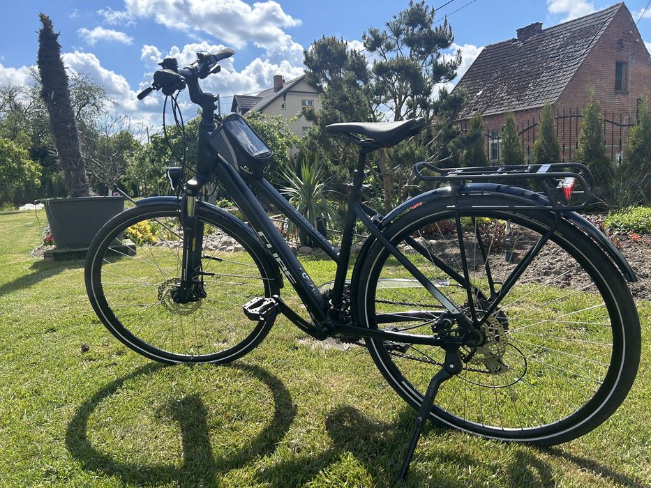 Rower CUBE Touring One ! Super Trekking
