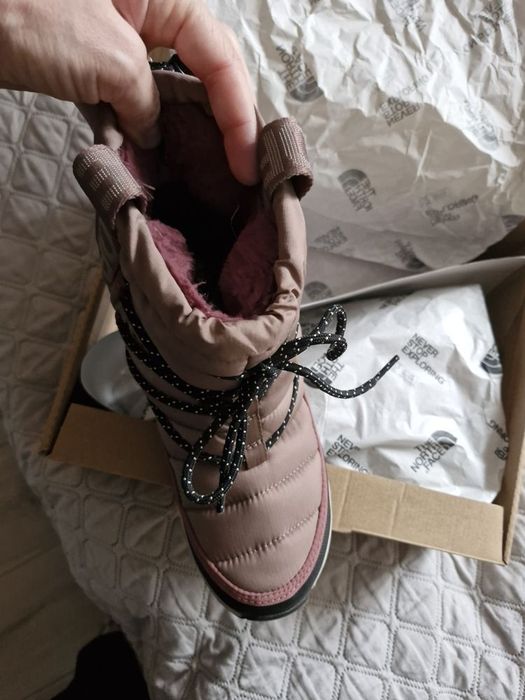 Зимові черевики The North Fase