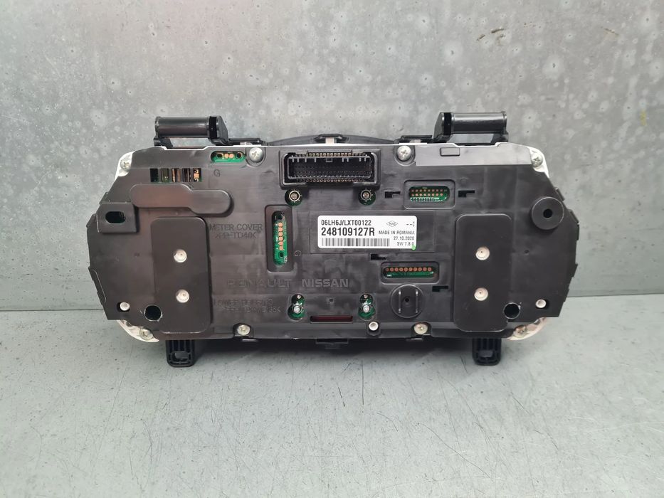 Quadrante / painel de instrumentos RENAULT Megane IV (B9A/M_)
