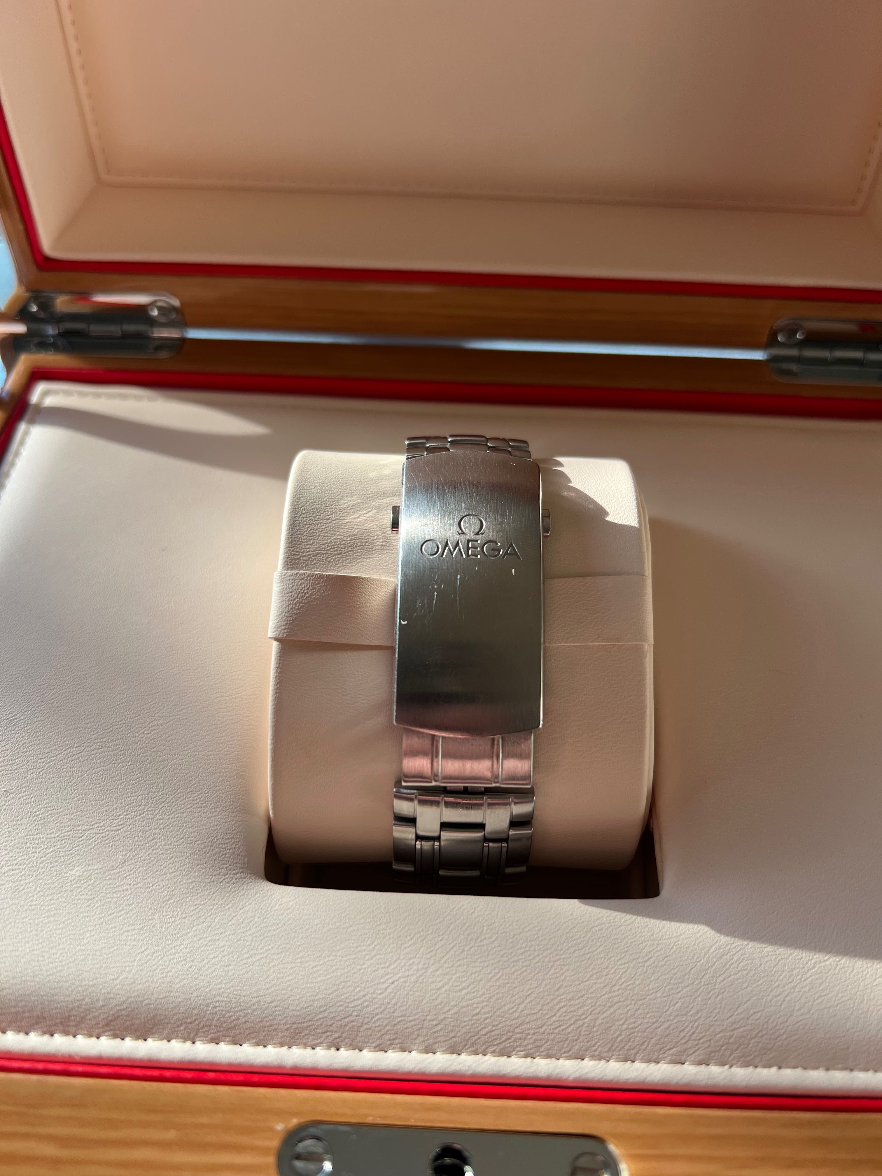 FULL SET Omega Seamaster Diver 300M ref: 210.30.42.20.06.001