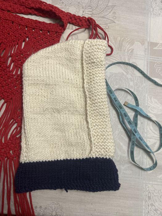 Шапка Капор ручна робота