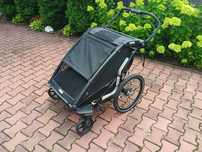 Przyczepka rowerowa Thule Chariot Sport 2