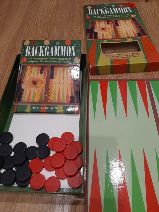 Шахи,нарди,шашки (3 в 1).