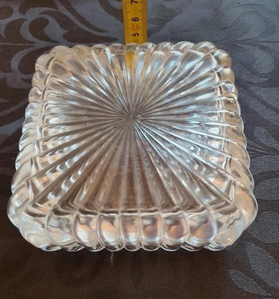 Guarda Jóias Cristal D'Arques