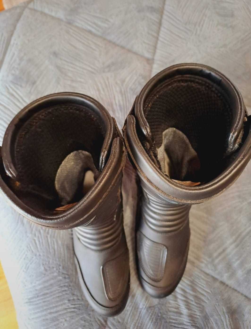 Botas motociclista, senhora, Dainese.