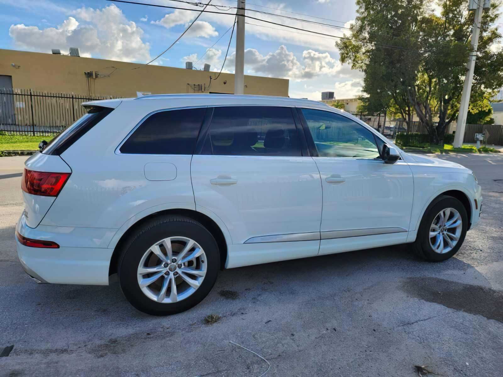 2018 Audi Q7 3.0T quattro Premium Plus