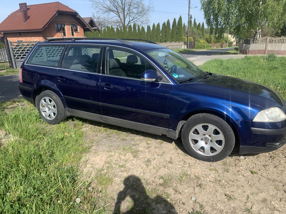 Volkswagen passat B5 fl