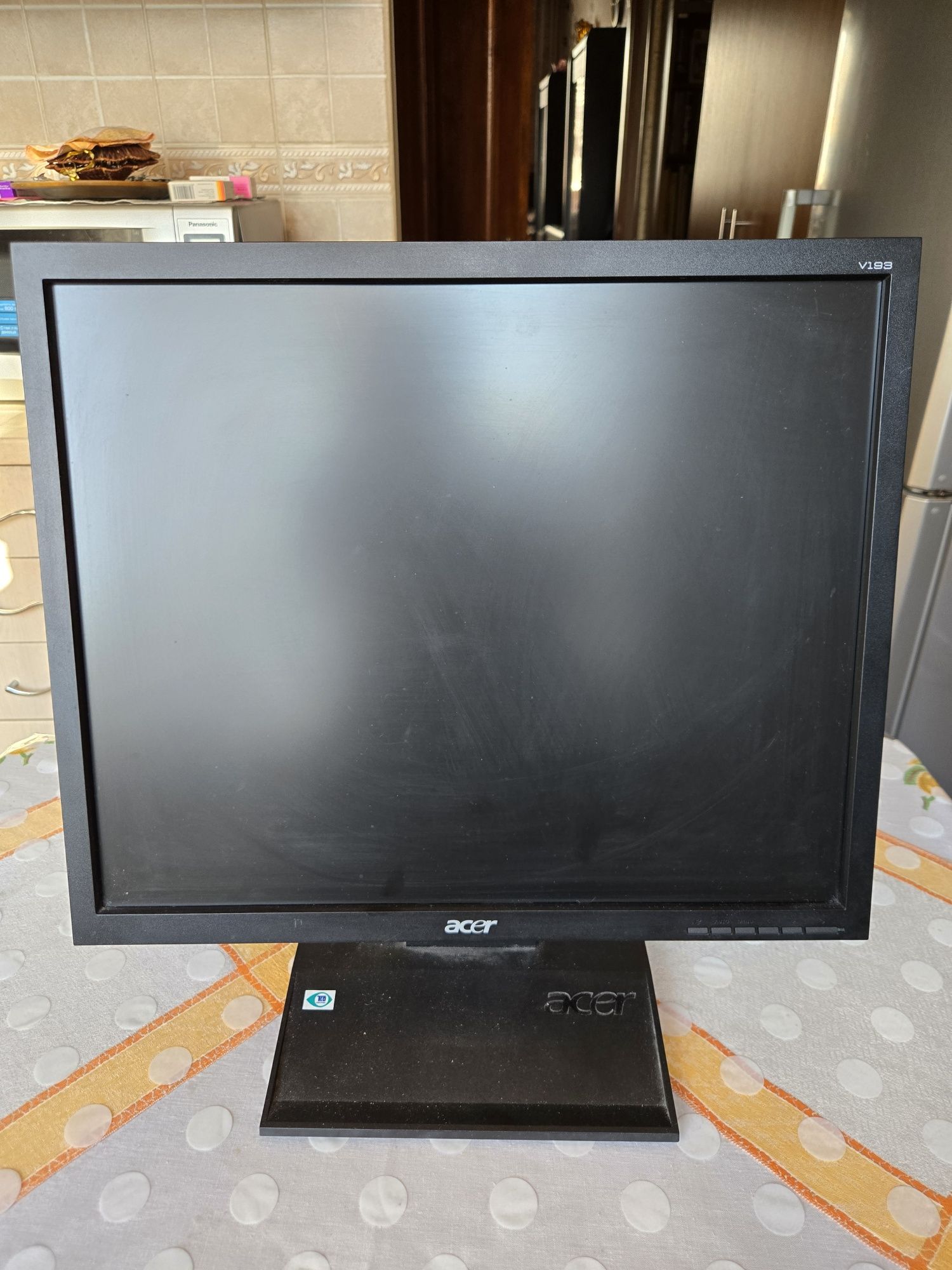 Продам LCD монітор 19" Acer