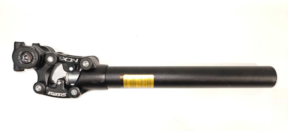 SR SUNTOUR NCX Sztyca amortyzowana 31,6mm 350mm