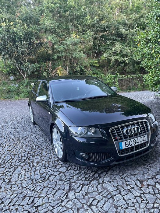 Audi S3 8P Quattro 2.0tfsi