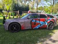 Chrysler 300C 3.0 crd wersja LONG. Możliwa zamiana