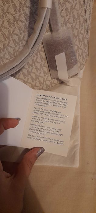 Mala Michael Kors - Original