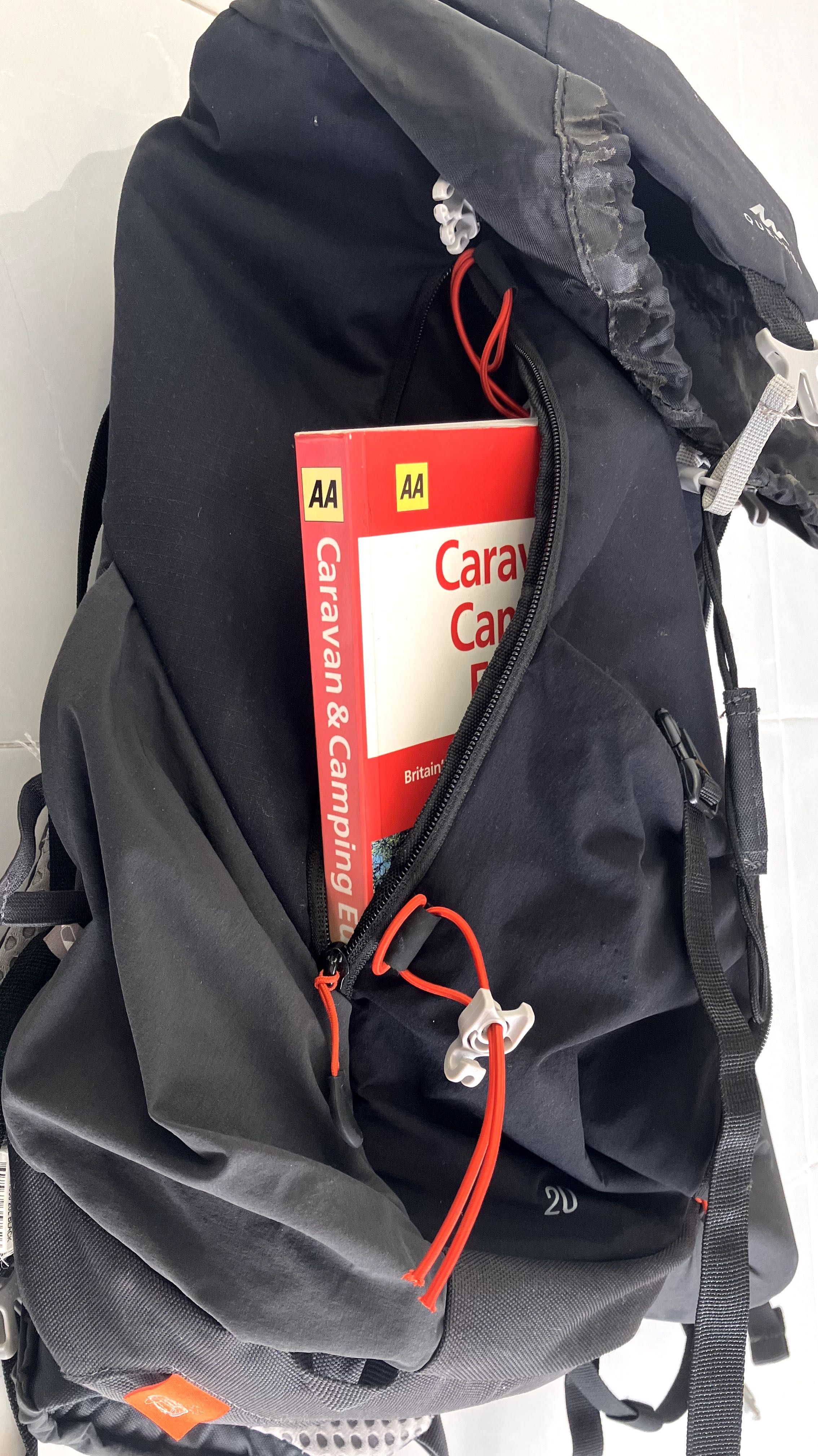 Mochila Quechua 20L