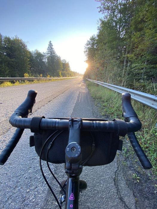 Велосипед 28" Marin NICASIO рама - M Gloss Black/Pink