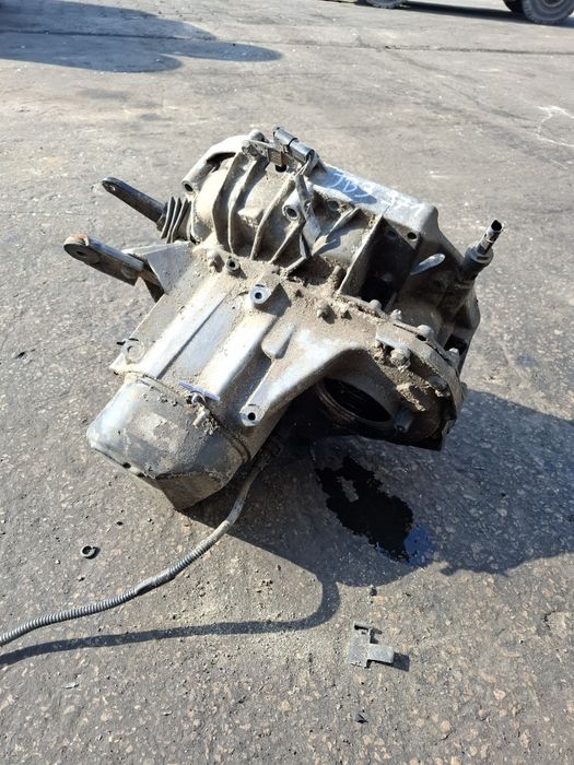 Renault Thalia 1,4 16V Skrzynia Biegów JB3971