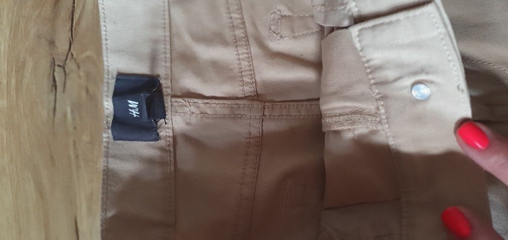 H&M spodenki męskie, rozmiar 30