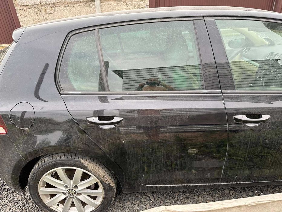 Розборка/Шрот/Автозапчастини Volkswagen Golf 6 1.4TSFI 2010