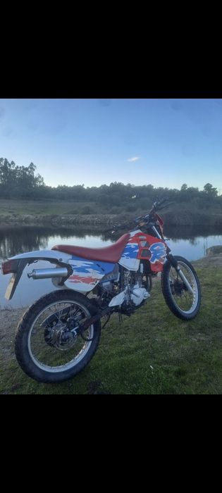 Honda Crm 50cc com documentos