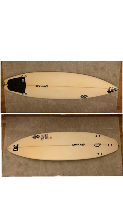 Prancha Surf Yerxa Boardculture