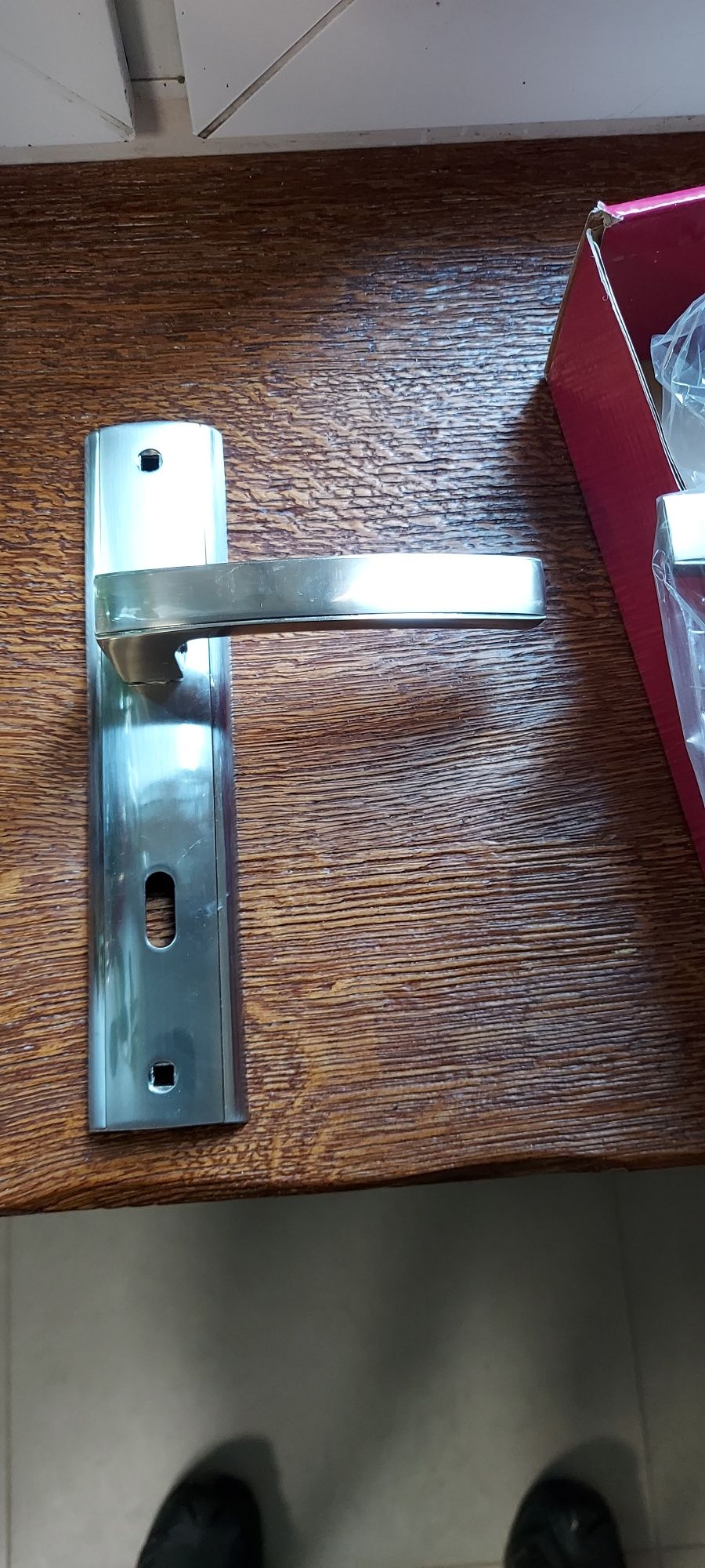 Klamka wewnętrzna Hermes Infinity Line KHR311