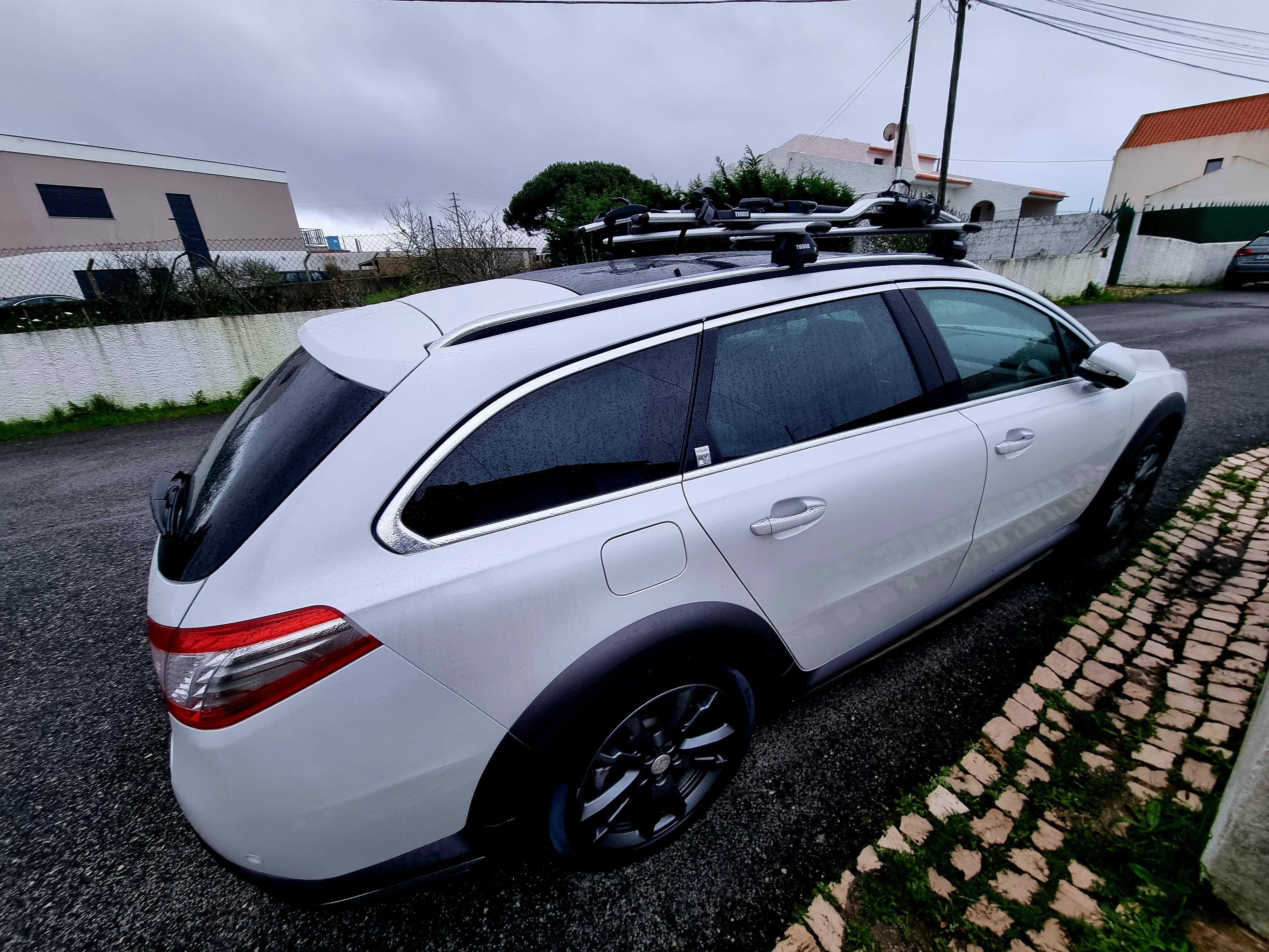 Peugeot 508 RXH 2.0 HDi Hybrid4 Feline Line 2-Tronic