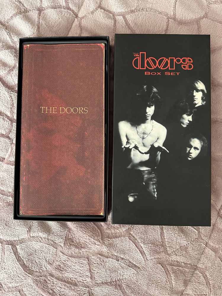 The doors Box Set