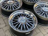Felgi skręcane Schmidt CC 5x130 Porsche 21” tlg mercedes bmw 5x112