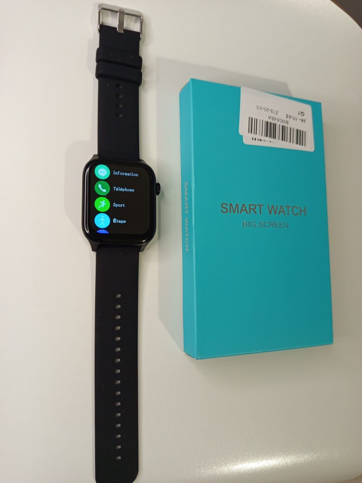 Zegarek Smart watch T12 PRO