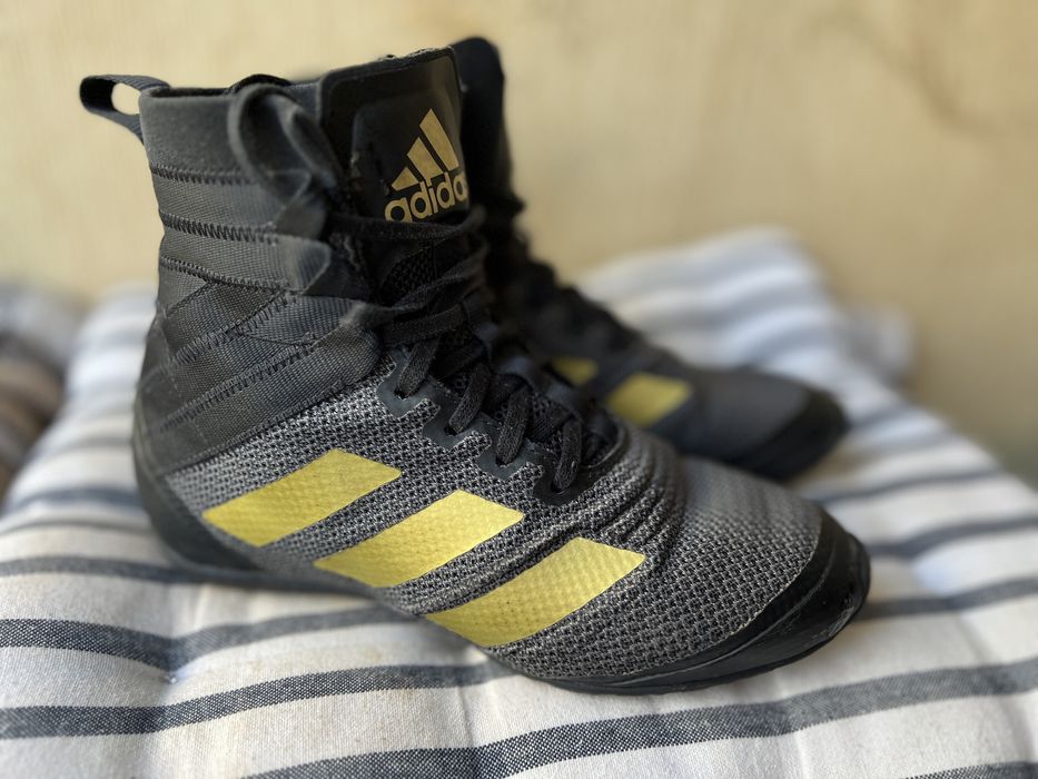 Боксерки Adidas Speedex 18