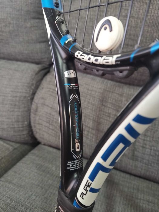 Raquete tênis Babolat Pure drive team