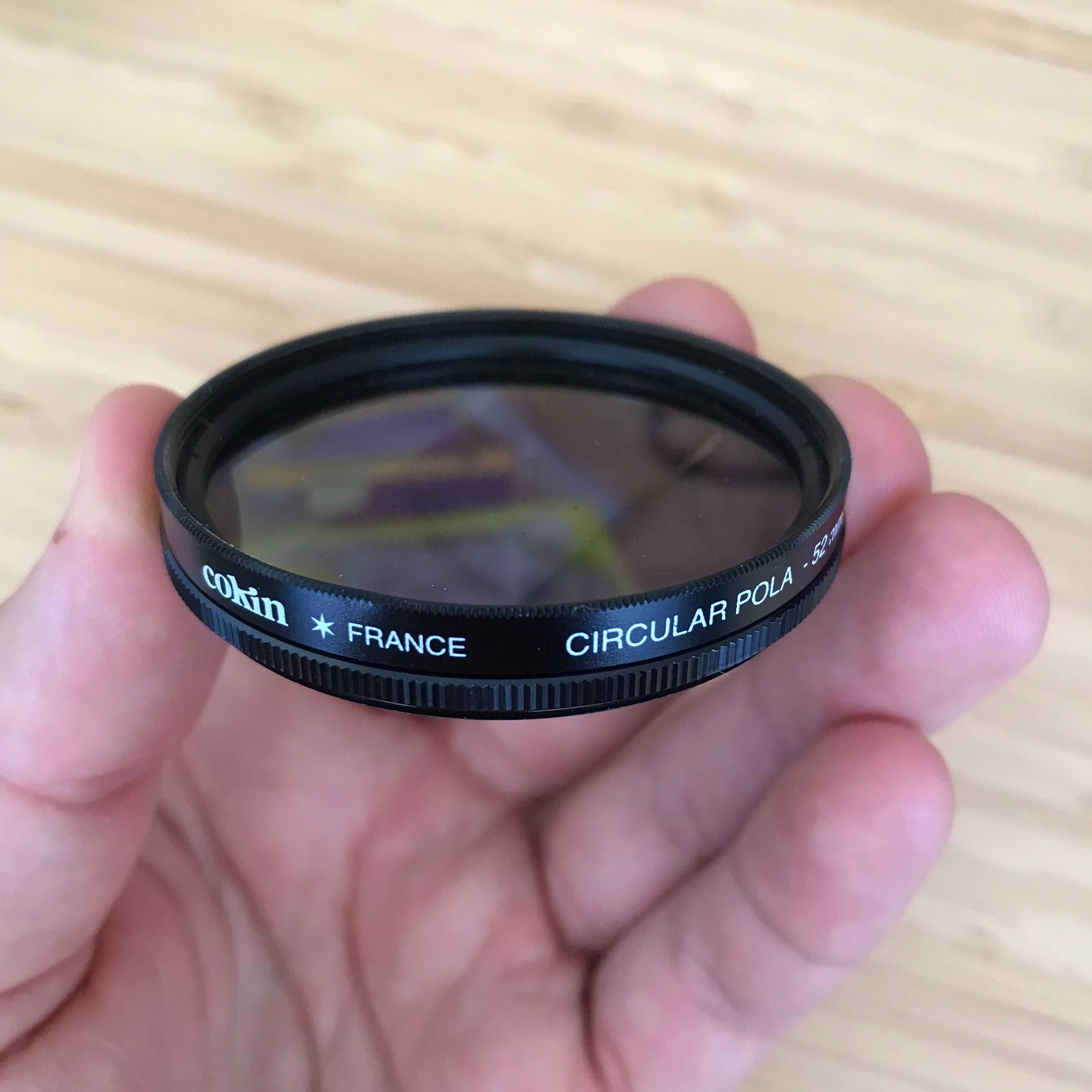 Filtros Cokin Hoya B&W UV Pola Circular Polarizer