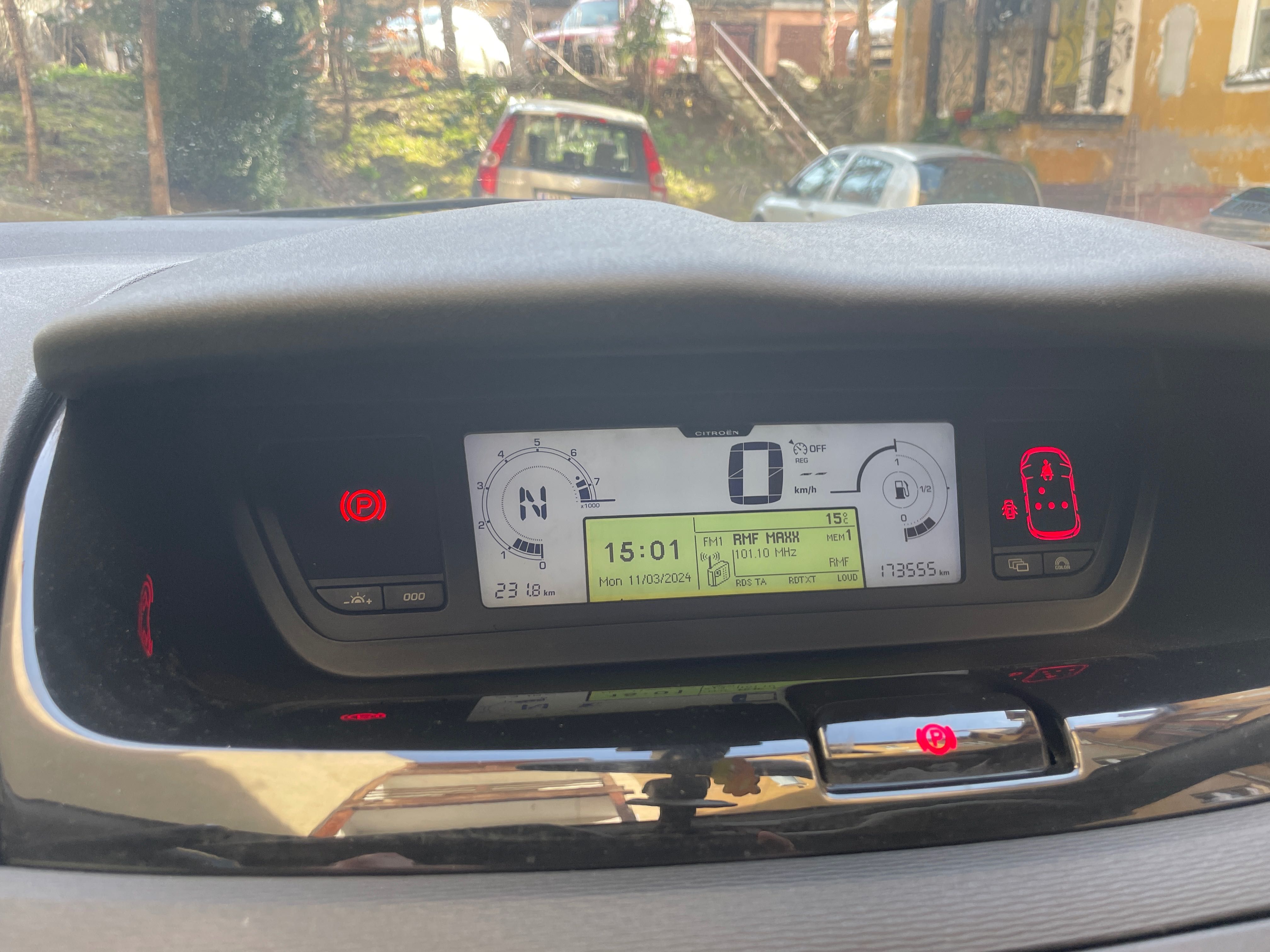 Citroen c4 Picasso