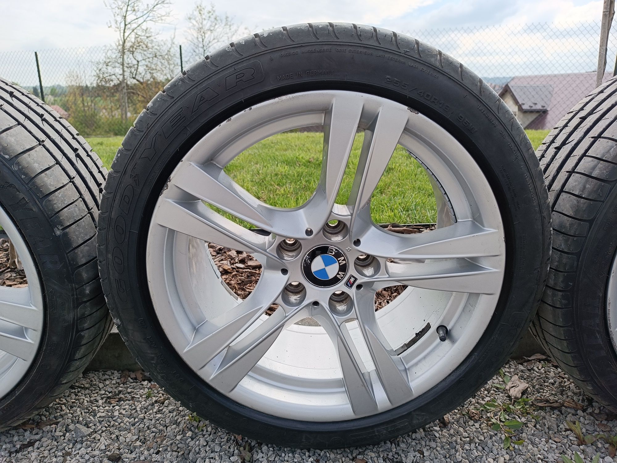 Felgi aluminiowe do BMW X1 M-Pakiet