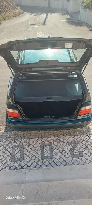 BMW 325TDS ano1998 insp9/2026 Aceito retomas e trocas a preços de comé
