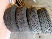 Opony zimowe 215/65 R16