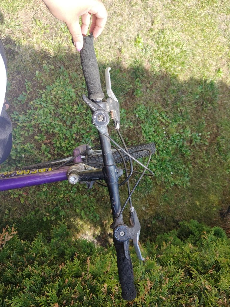 Rower S/M męski/damski