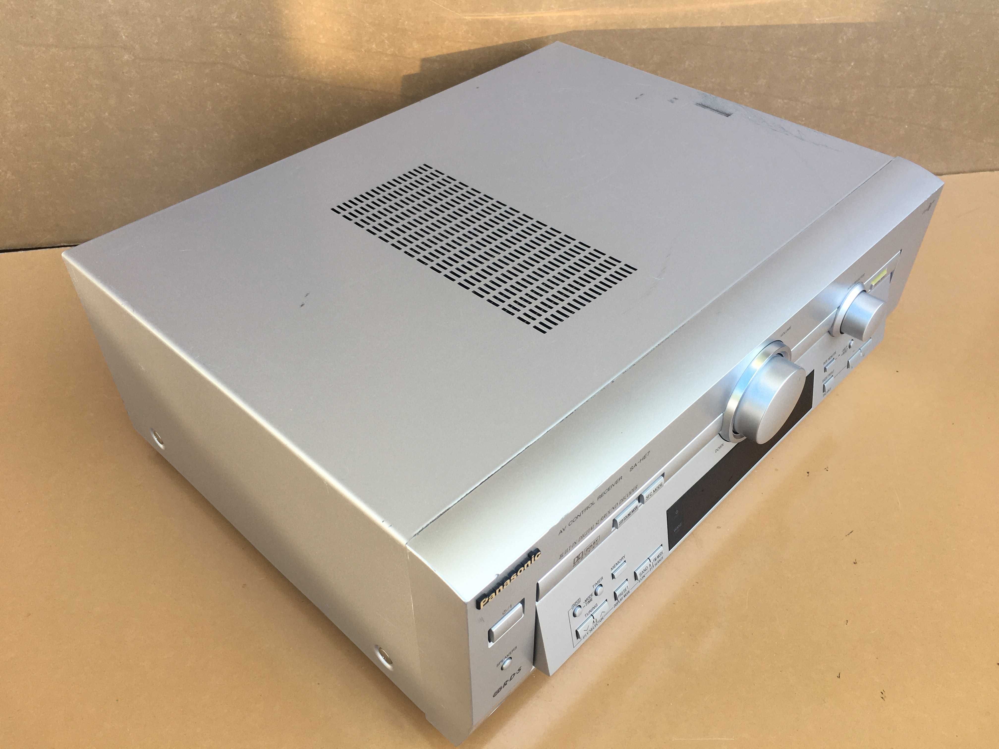 Amplituner 5.1 Panasonic SA-HE7