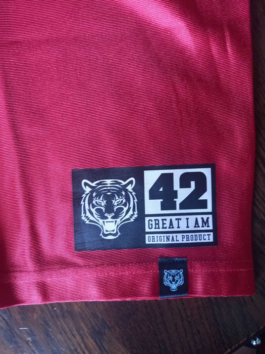 T shirt nova da Great I Am