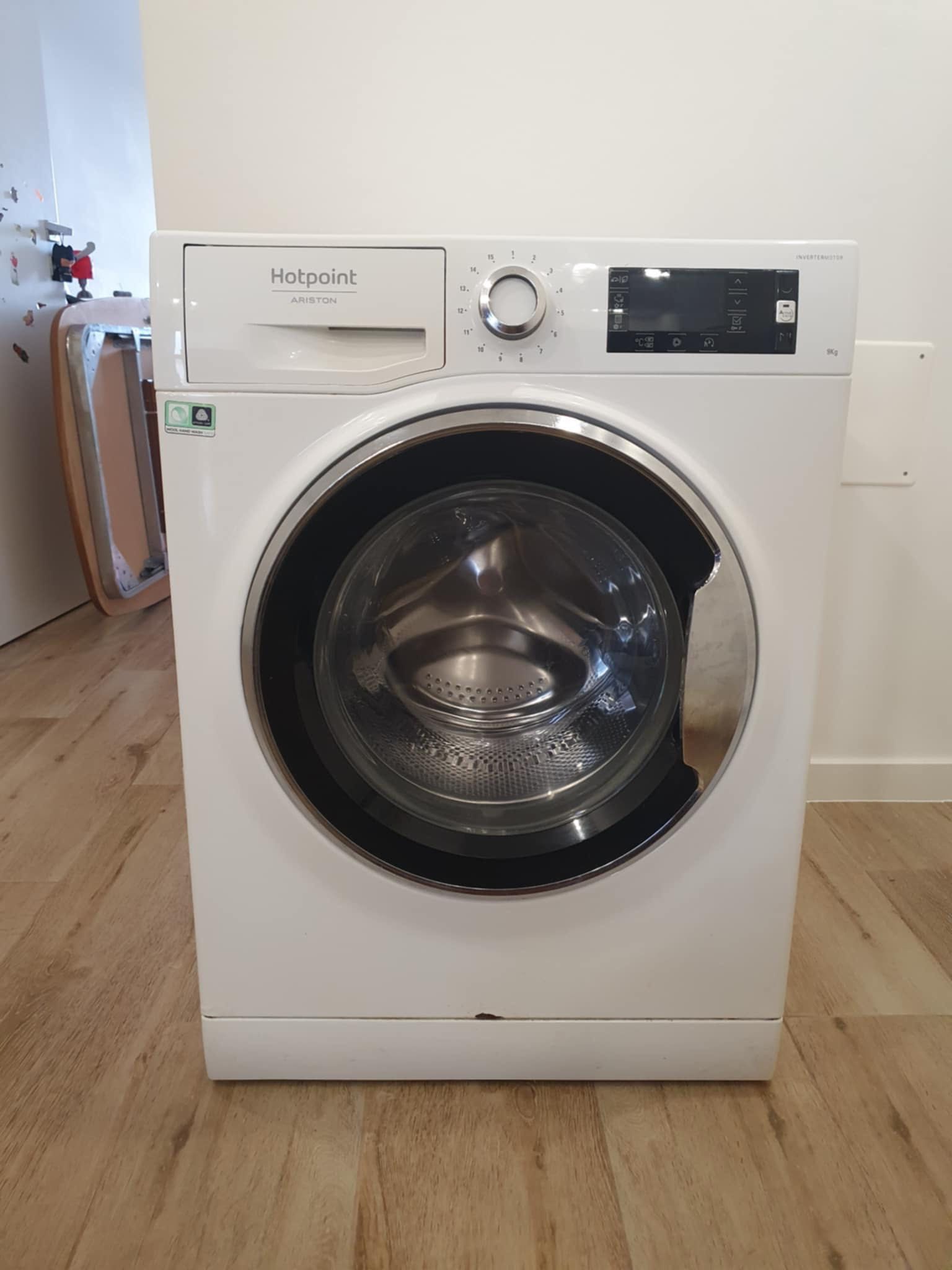 Maquina lavar roupa 9Kg