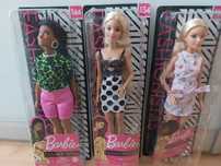 Lalka Barbie Fashionistas nowa