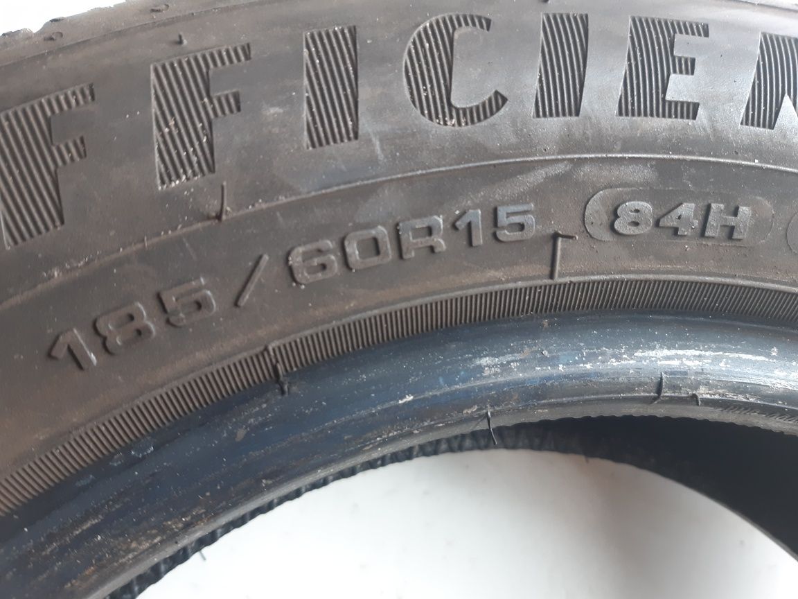 Opony letnie 185/60R15 Good Year 18r. Montaż w cenie