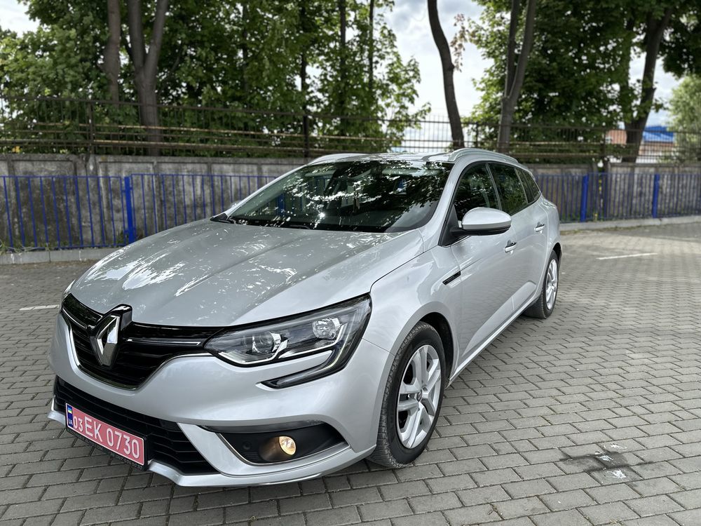 Продам Renault Megane