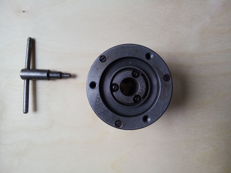 Glowica tokarki 80 mm